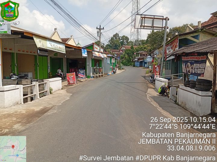 Foto jembatan 2025