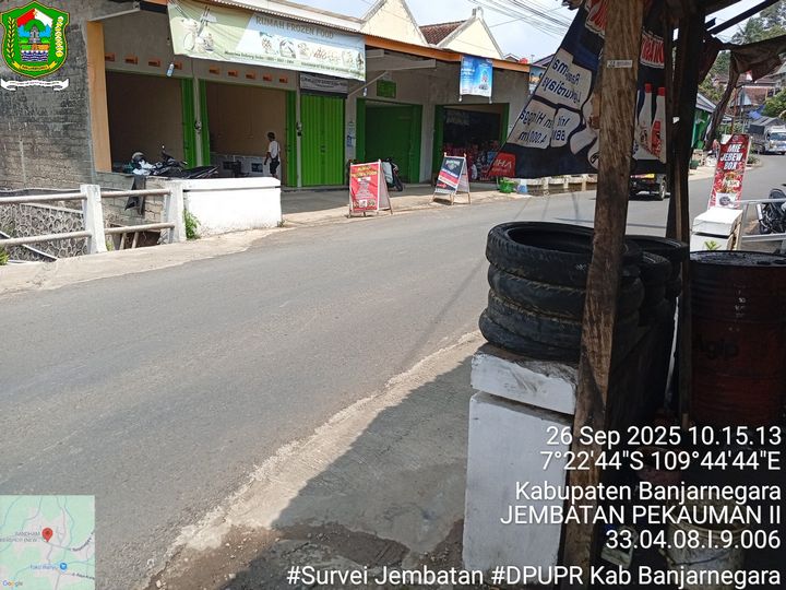 Foto jembatan 2025