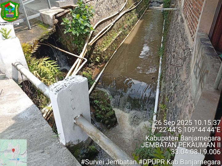 Foto jembatan 2025