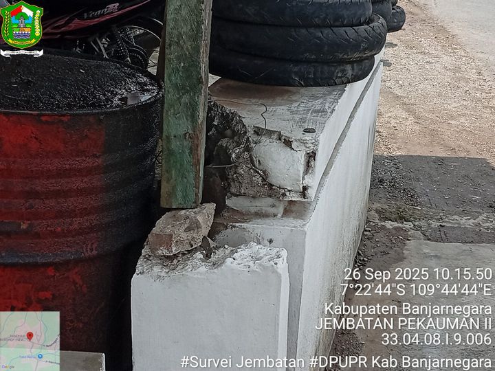 Foto jembatan 2025