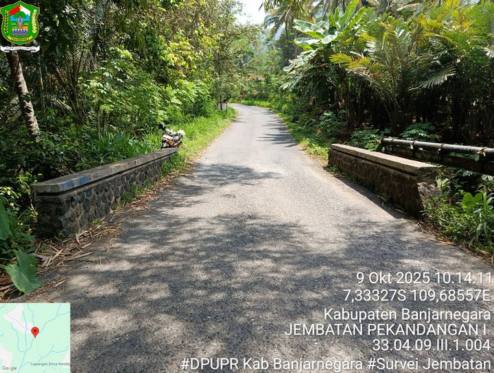 Foto jembatan 2025