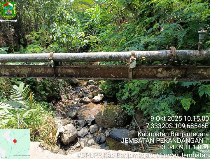 Foto jembatan 2025