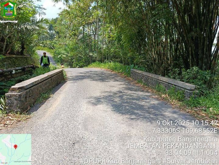 Foto jembatan 2025