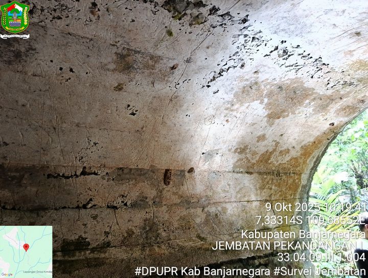 Foto jembatan 2025