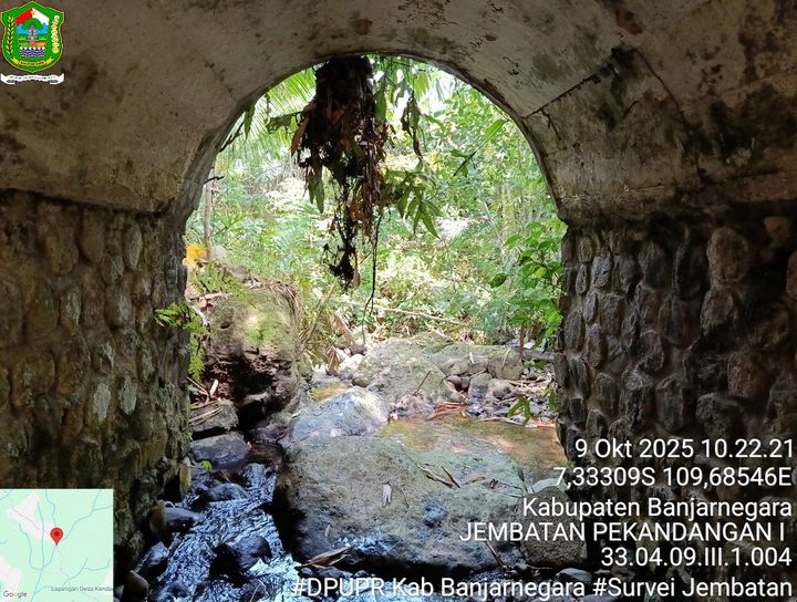Foto jembatan 2025