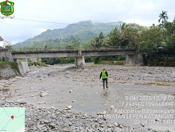 Foto jembatan 2025