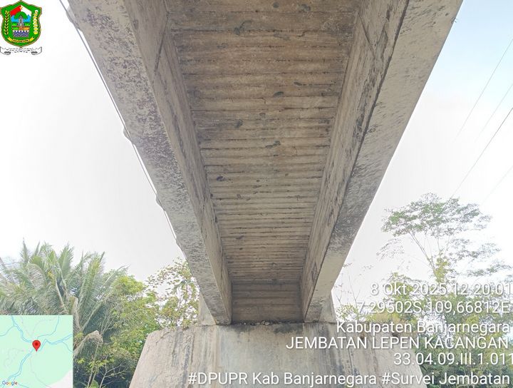 Foto jembatan 2025