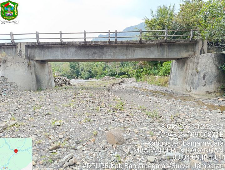 Foto jembatan 2025