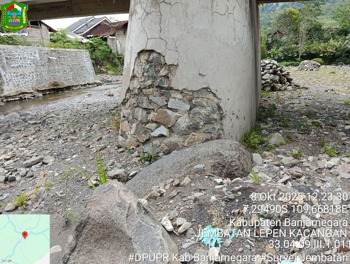 Foto jembatan 2025