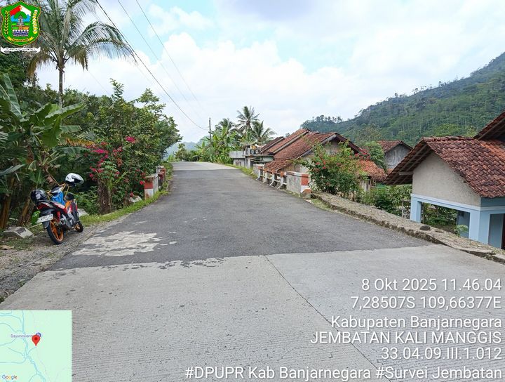 Foto jembatan 2025