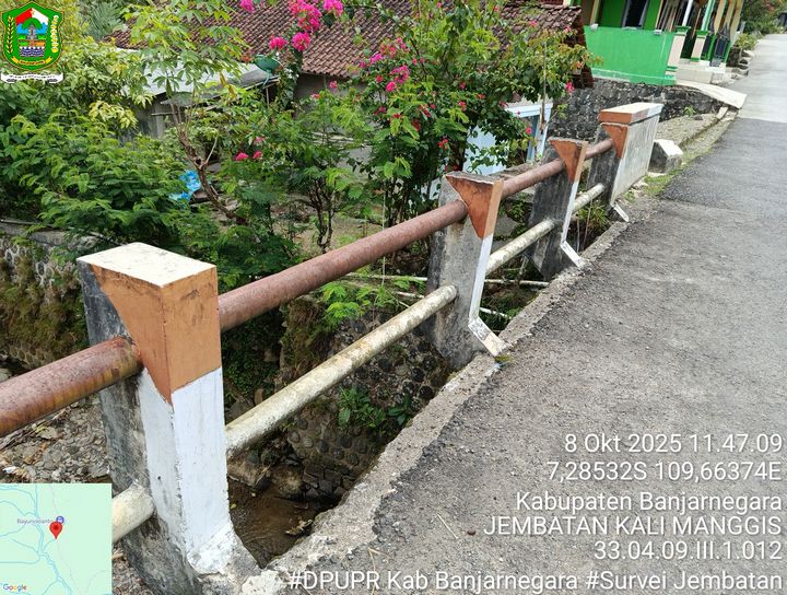 Foto jembatan 2025