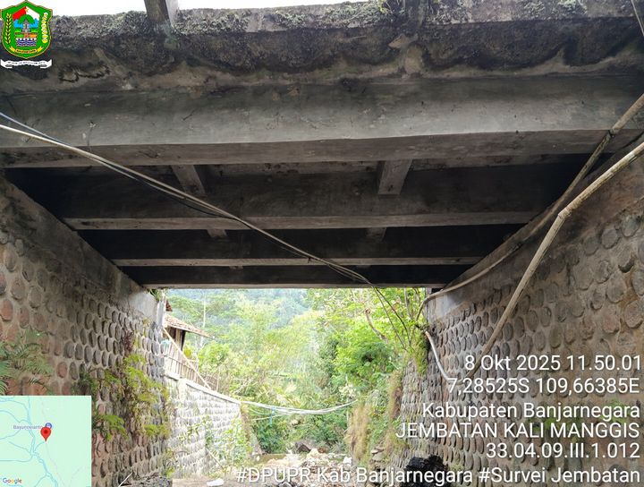 Foto jembatan 2025