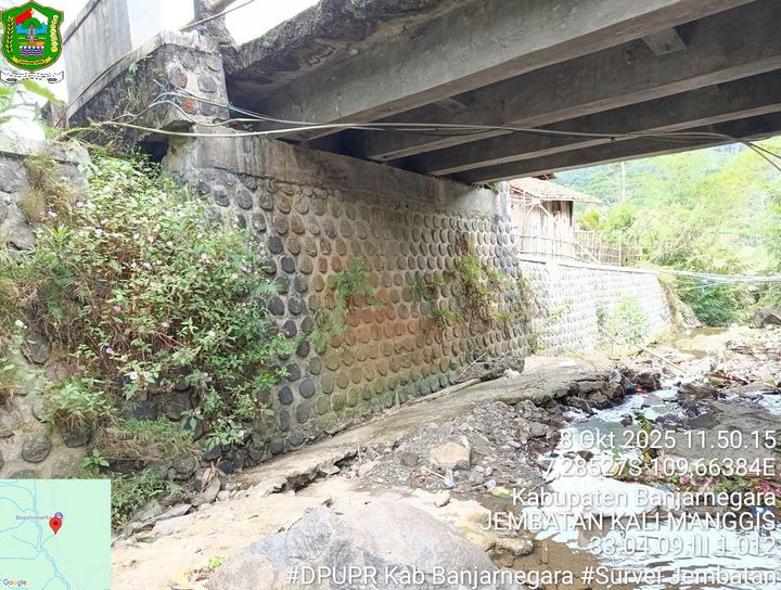 Foto jembatan 2025
