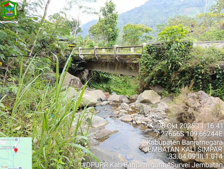 Foto jembatan 2025