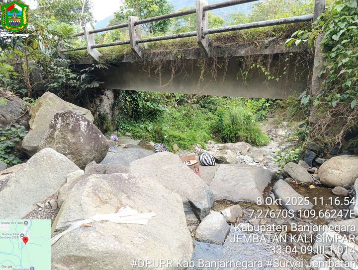 Foto jembatan 2025