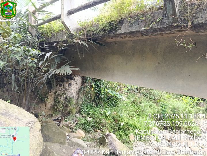 Foto jembatan 2025