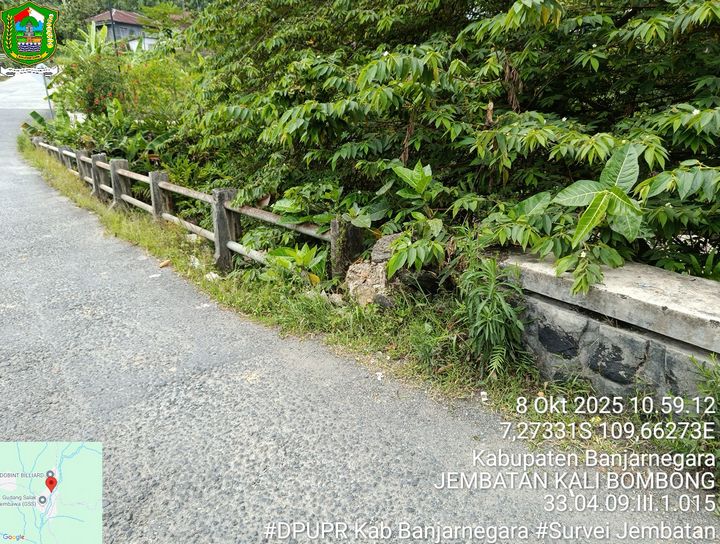 Foto jembatan 2025
