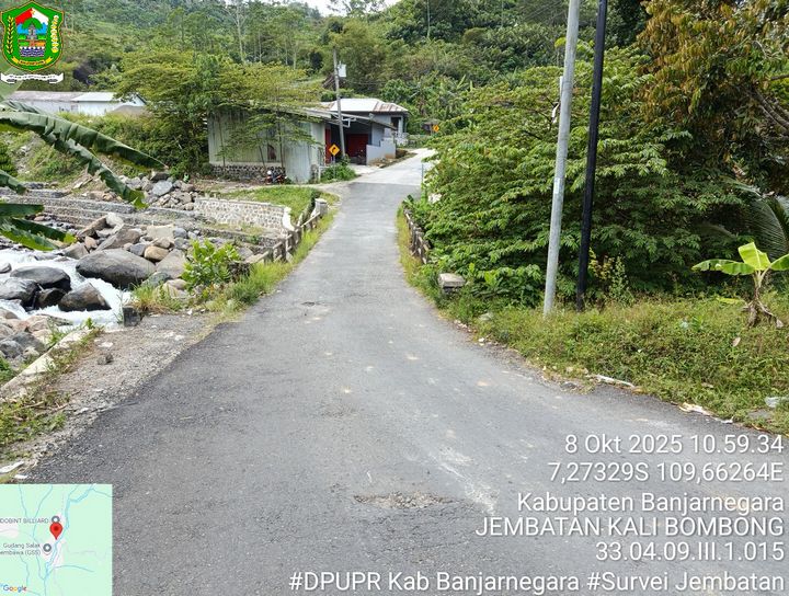 Foto jembatan 2025