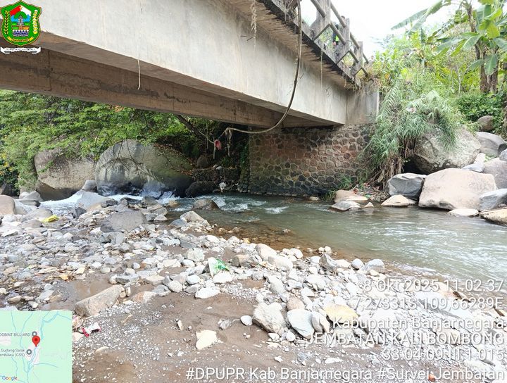 Foto jembatan 2025