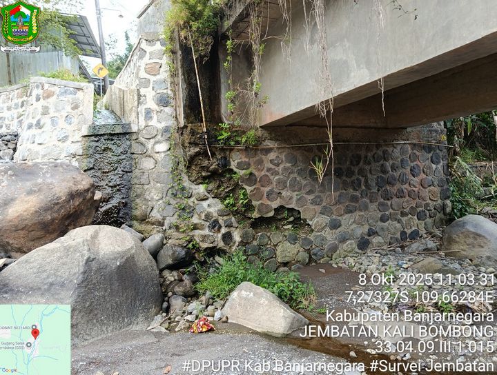 Foto jembatan 2025