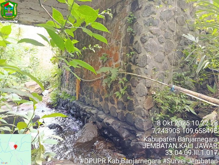 Foto jembatan 2025