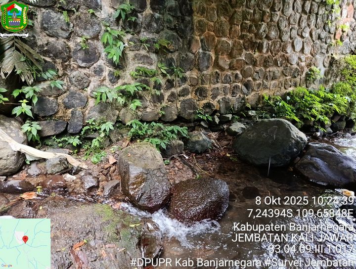 Foto jembatan 2025