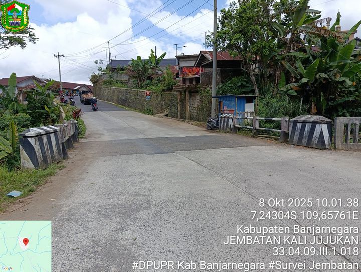 Foto jembatan 2025