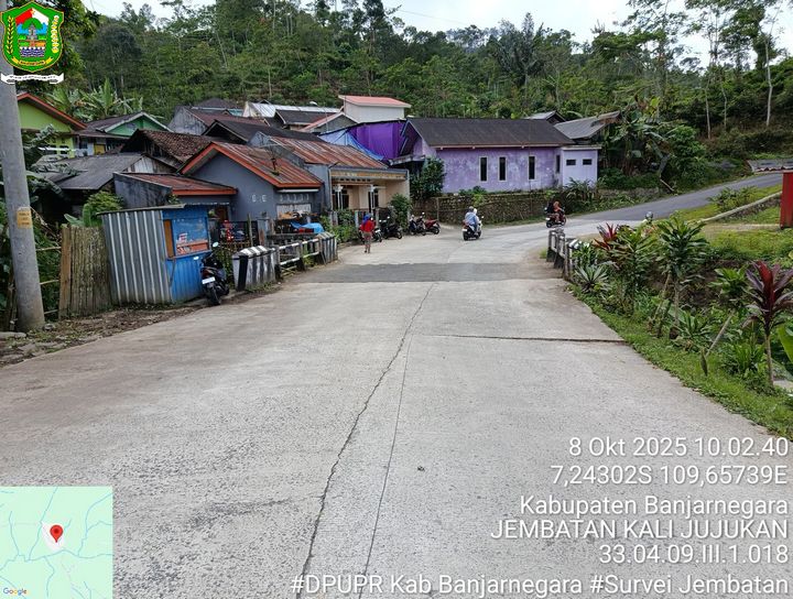 Foto jembatan 2025