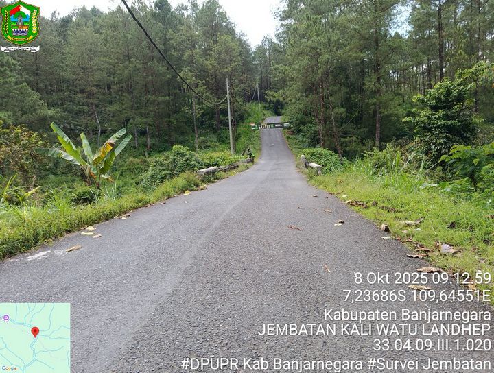 Foto jembatan 2025
