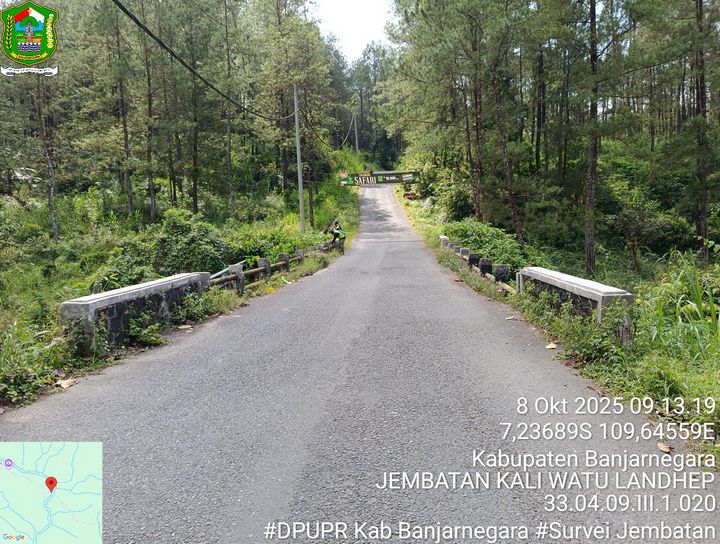 Foto jembatan 2025