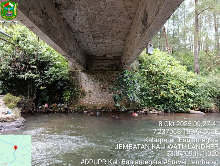 Foto jembatan 2025