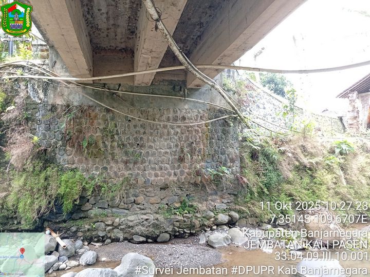 Foto jembatan 2025