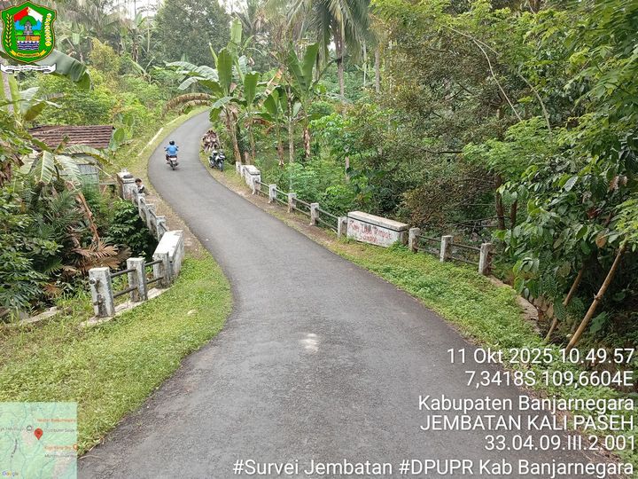 Foto jembatan 2025