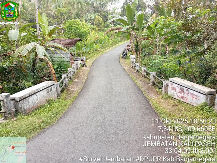 Foto jembatan 2025