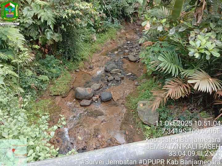 Foto jembatan 2025