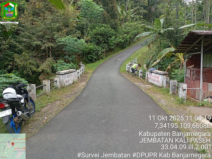 Foto jembatan 2025