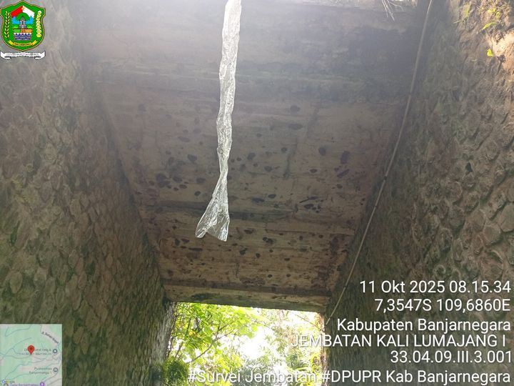 Foto jembatan 2025