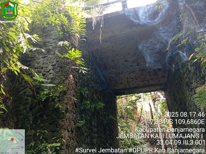 Foto jembatan 2025