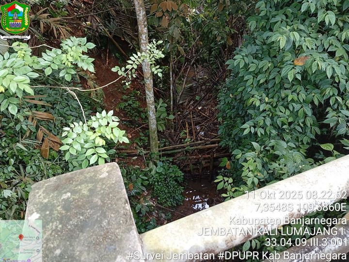 Foto jembatan 2025