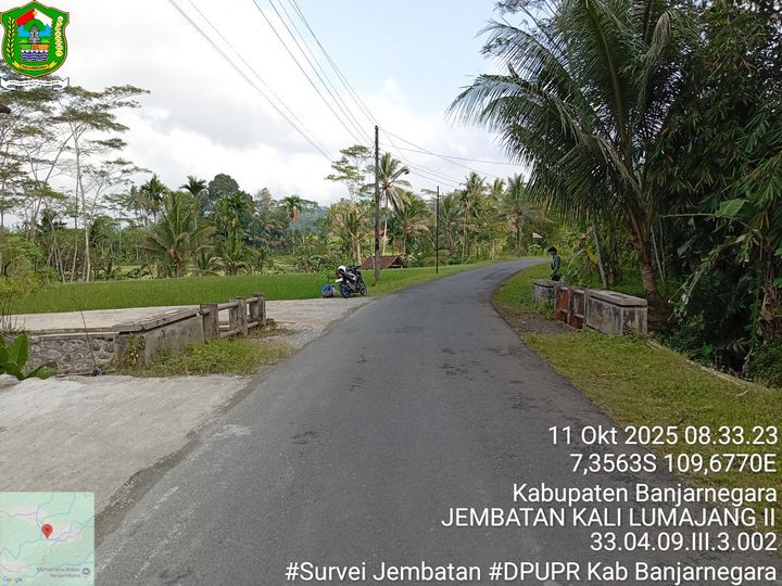 Foto jembatan 2025