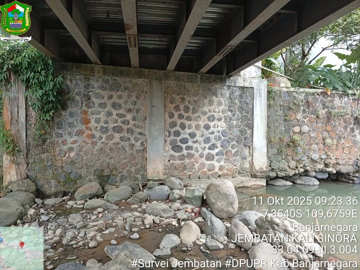 Foto jembatan 2025