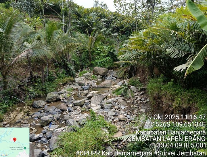 Foto jembatan 2025