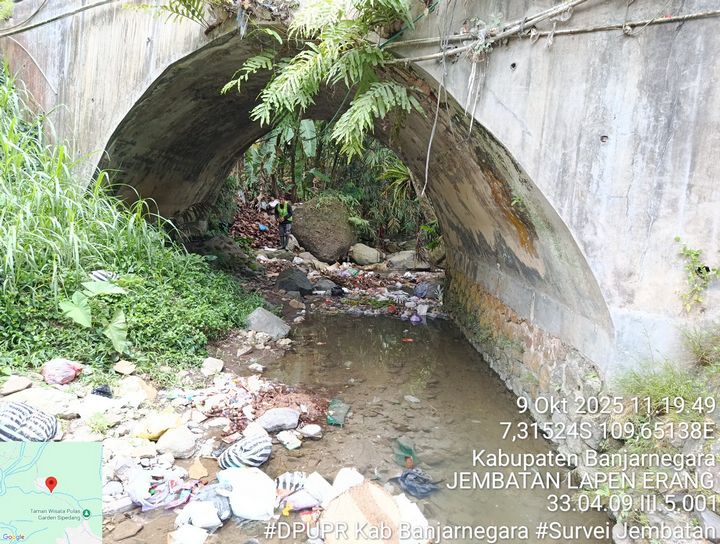 Foto jembatan 2025
