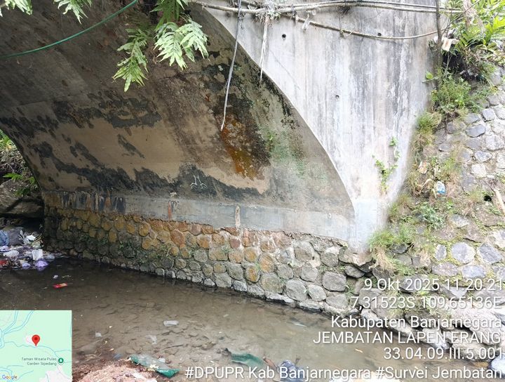 Foto jembatan 2025