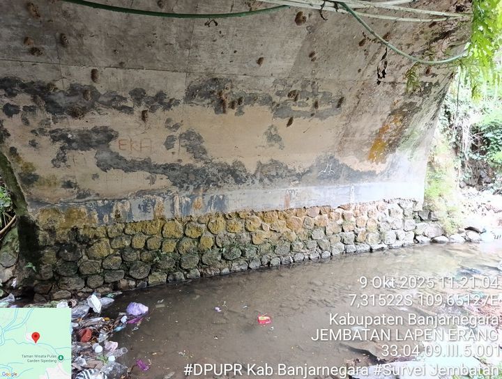 Foto jembatan 2025