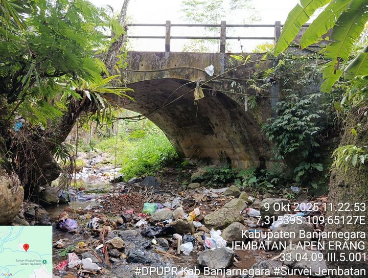 Foto jembatan 2025