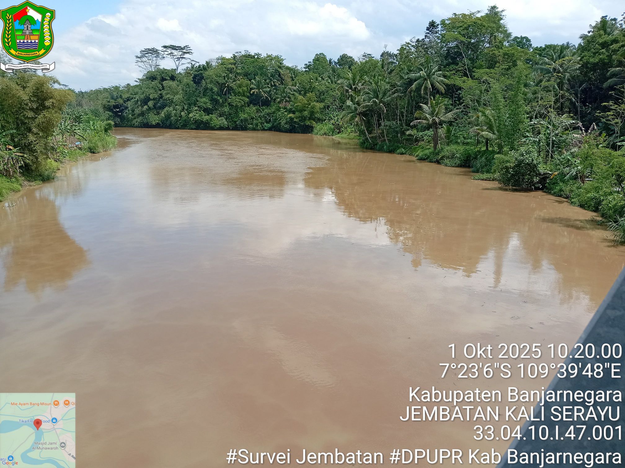 Foto jembatan 2025