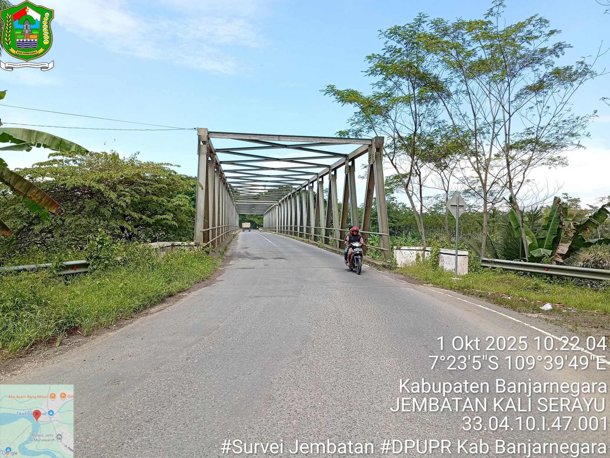 Foto jembatan 2025