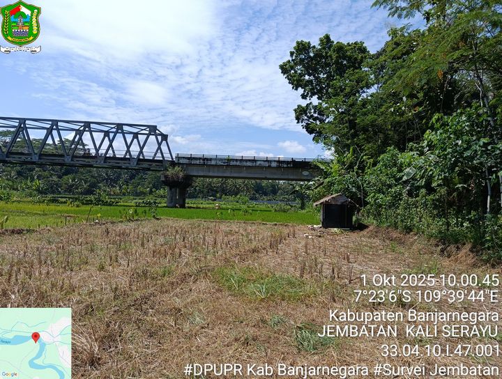 Foto jembatan 2025