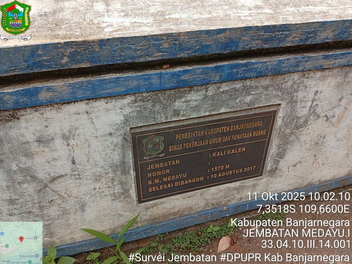 Foto jembatan 2025